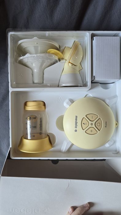 электронный молокоотсос