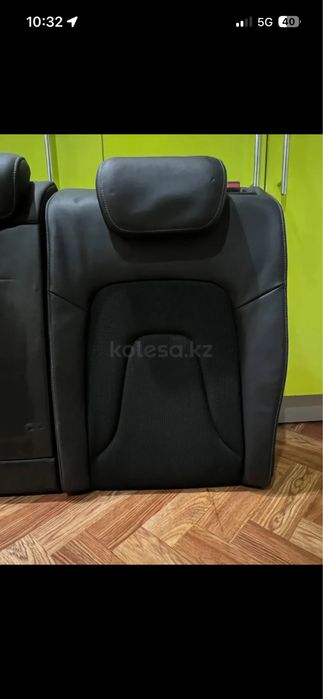 Запчасти от ауди