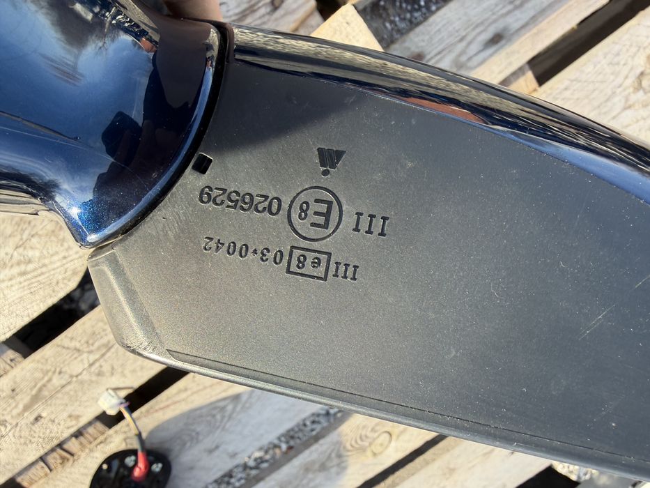 Огледало Ford Fiesta