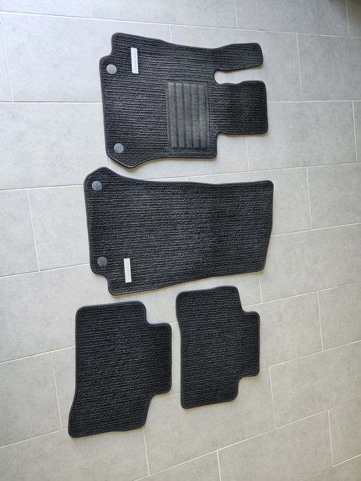 Presuri covorase Mercedes Glc X253