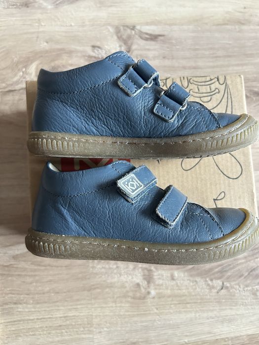 Детски боси обувки Колев и Колев