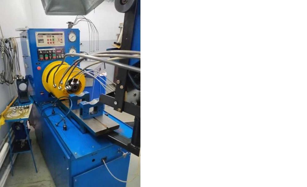 Стенд для ТНВД (дизель)