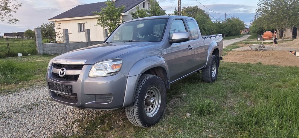 Mazda BT 50 clima 4x4 Diferitial blocabil