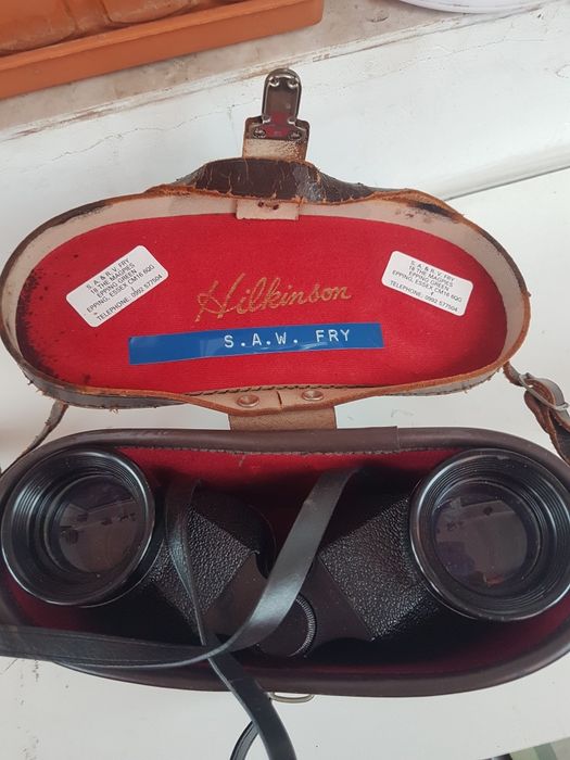Binoclu Hillkinson 7x35 made în England