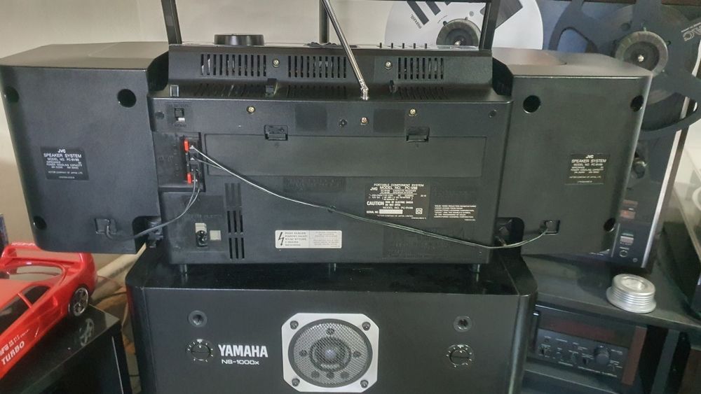Jvc pc v 88 магнитола