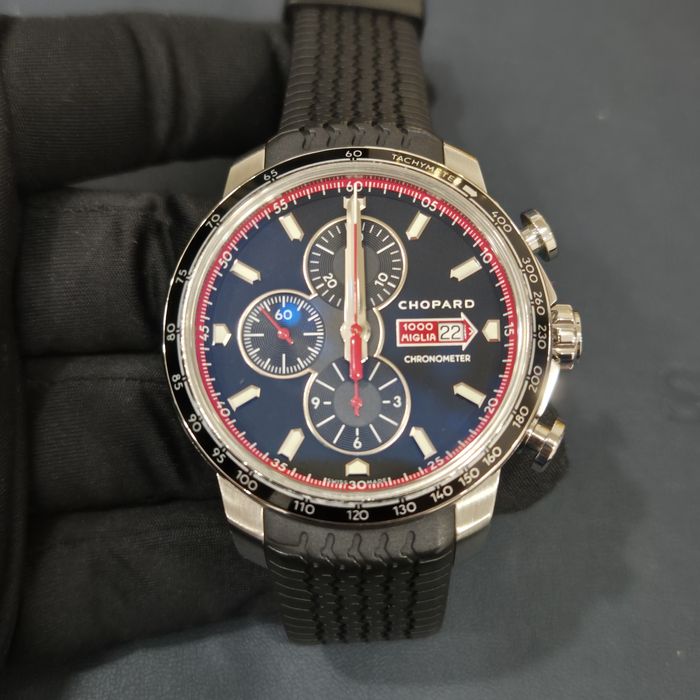 Оригинальные часы Chopard Millie Miglia