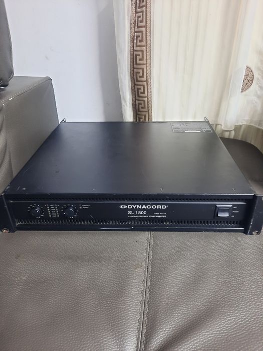 Vând putere  Dynacord