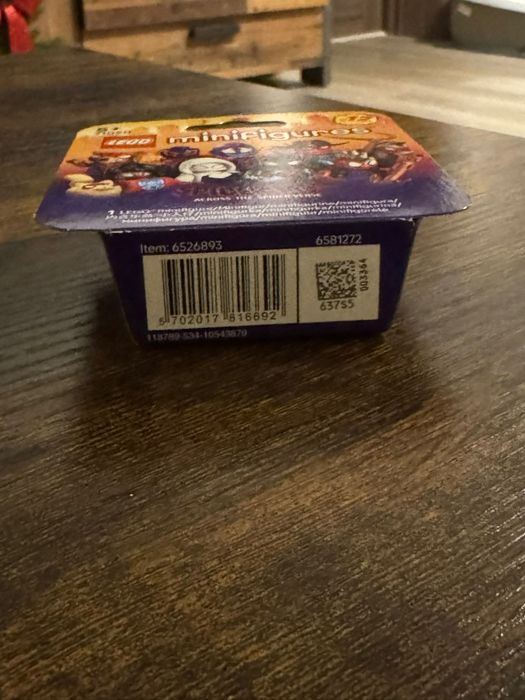 LEGO minifigurina  Spiderman across the Spiderverse  Spider-Man India