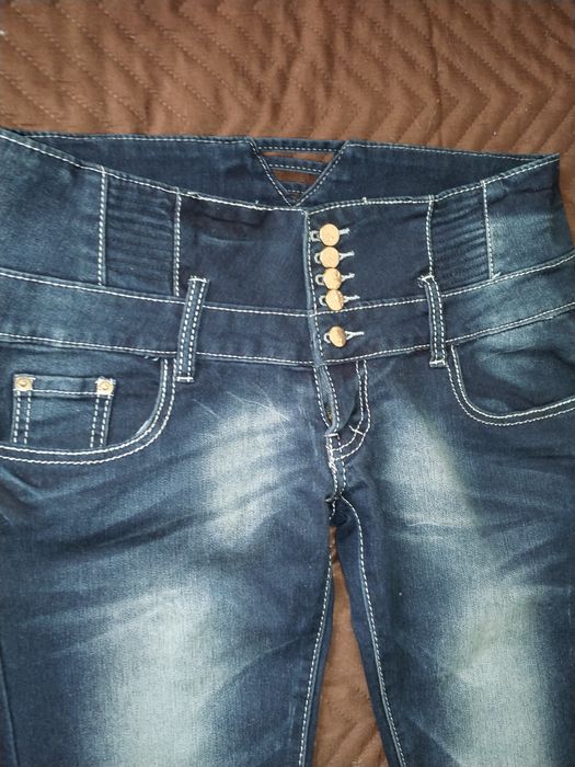 Дамски дънки 30 размер