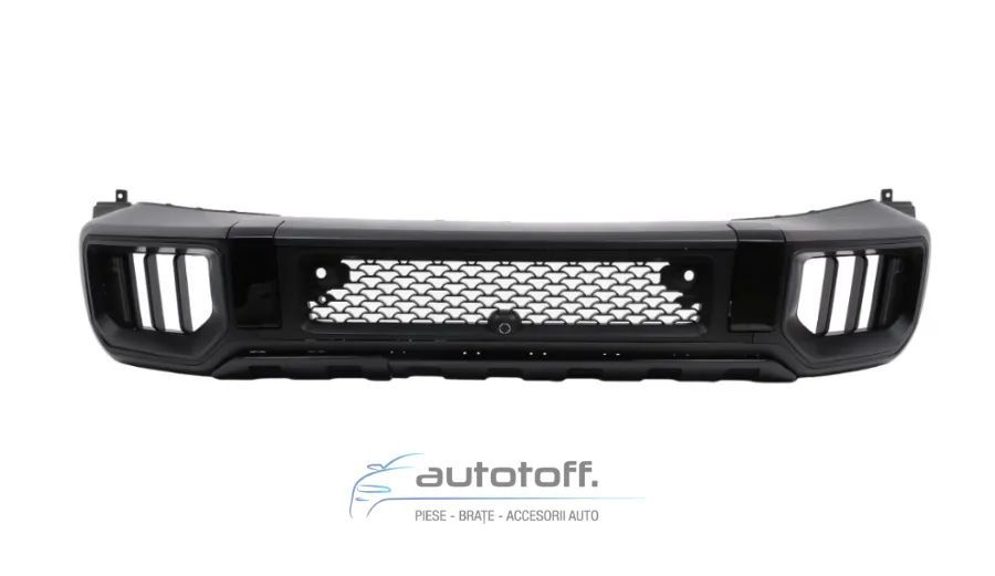 Pachet exterior compatibil Mercedes G-Class W463 (2012-2017) Conversie G63 W465 2024+