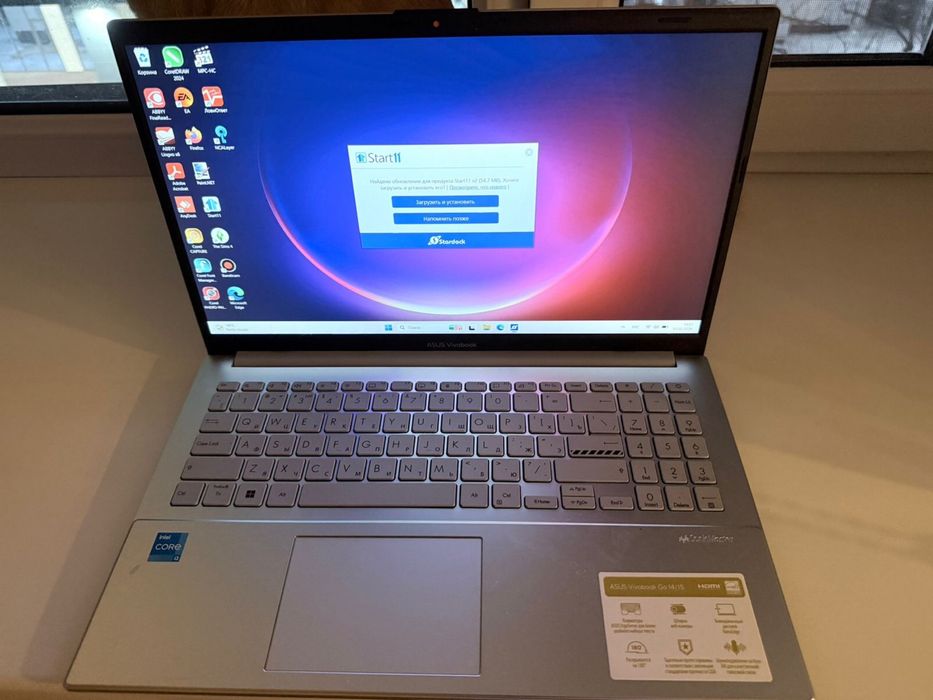 Продается ноутбук в идеальном состоянии