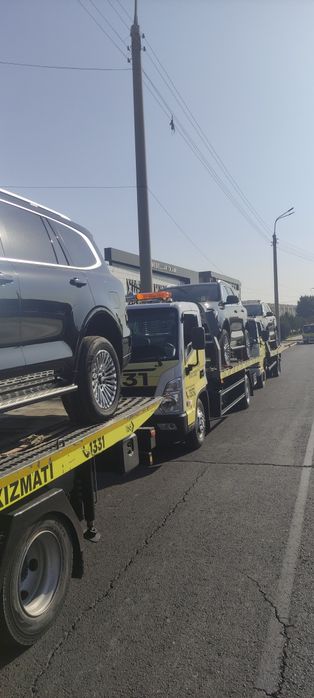 Evakuator xizmati 24/7