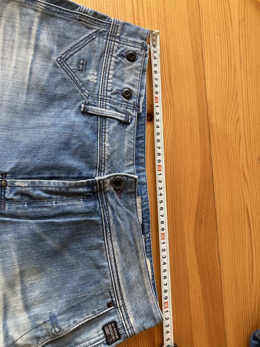 Мъжки оригинални къси дънки G star Raw