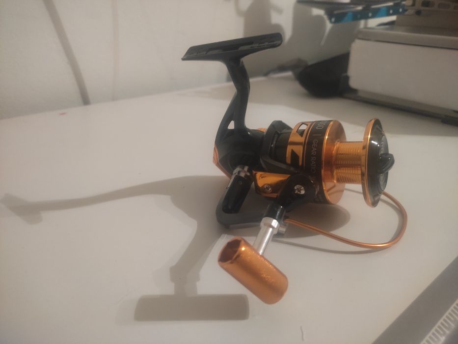 Катушка тип 12000