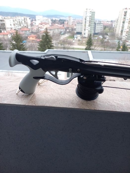 Харпун Марес Phantom speed 95