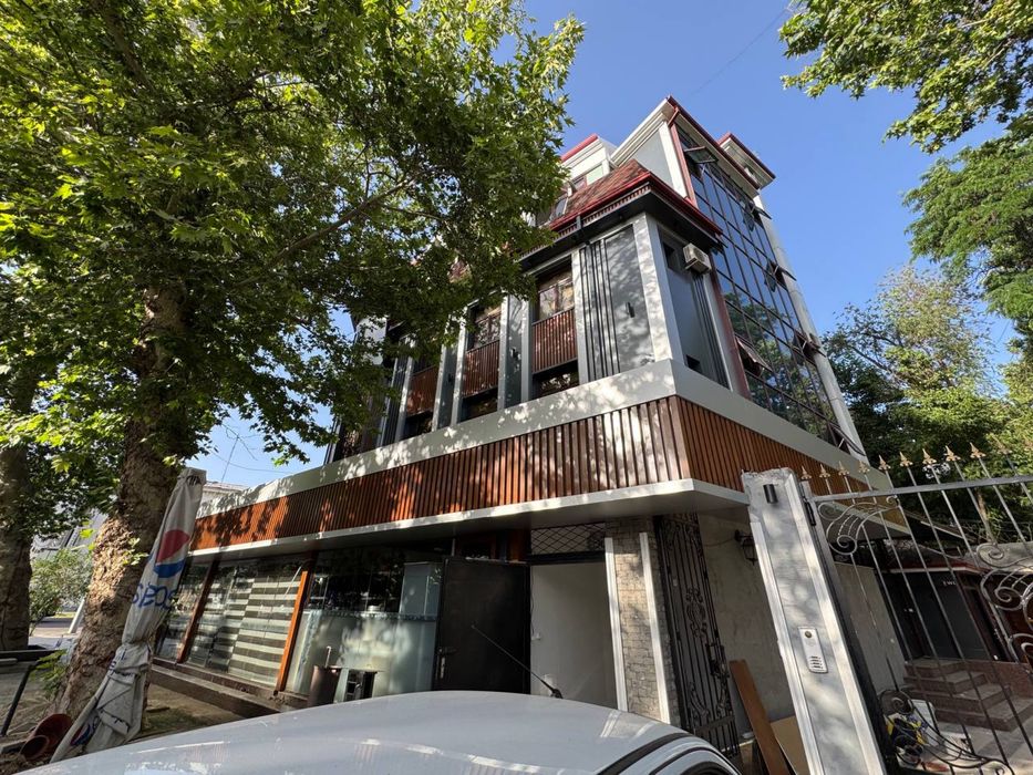 Аренда Отдельное Стоящие Здания 3-4 этаж Ракат Московская пицца 214м2