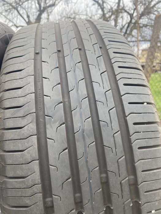 225/55/18 Континентал Летни