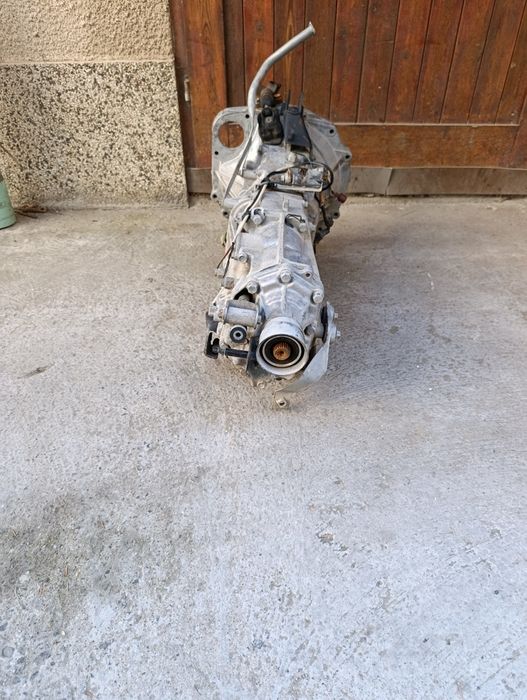 Ръчна скоростна кутия за Subaru legasy 2007г