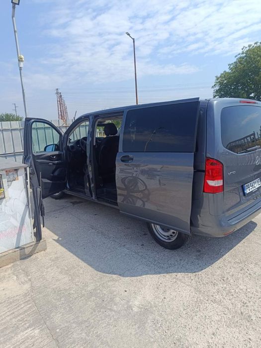 Mercedes-Benz Vito 2015 2.2cdi