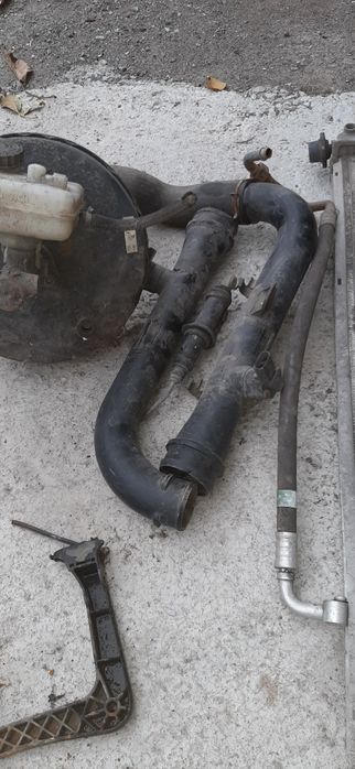 На Volkswagen LT. 35 2001 год