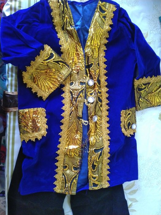 Пират костюм на мальчика