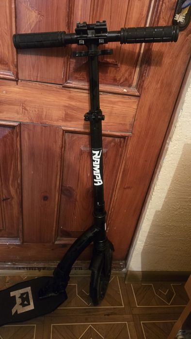 Продам велосипед, самокат