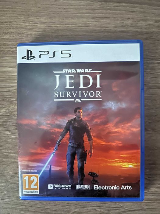 Star Wars Jedi Survivor ps5