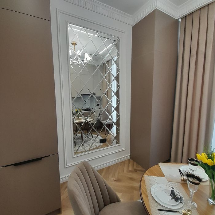 Ойна кесиш, Ромбик ойна таёрлаймиз, сифатли  устоновка хизматлари бор