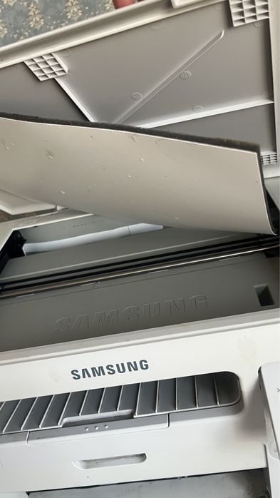 Принтер марки samsung