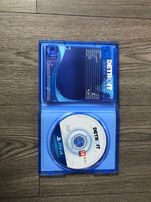 Detroit Become Human (PS4) preț variabil
