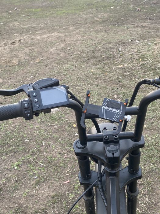 Электро велосипед