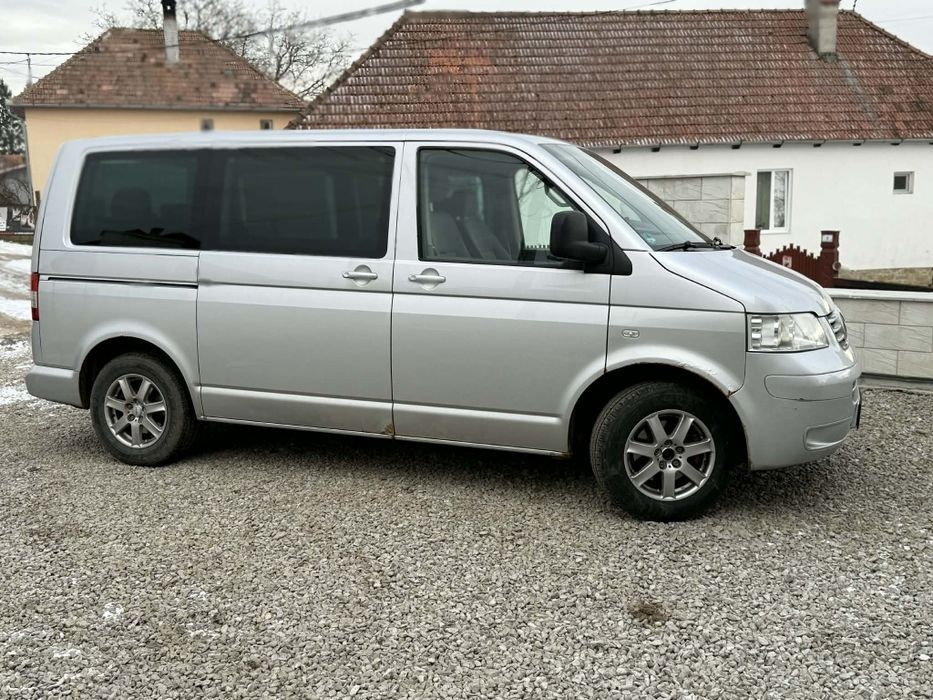 Vw multivan 1.9 diesel 105 cp