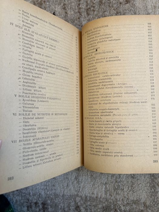 Carte Bioterapie - Dr. Virgil T. Geiculescu (1987) / Rețete medicale naturiste