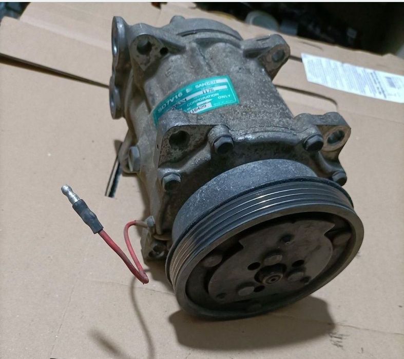 Compresor : Dacia , Renault ... Jucar