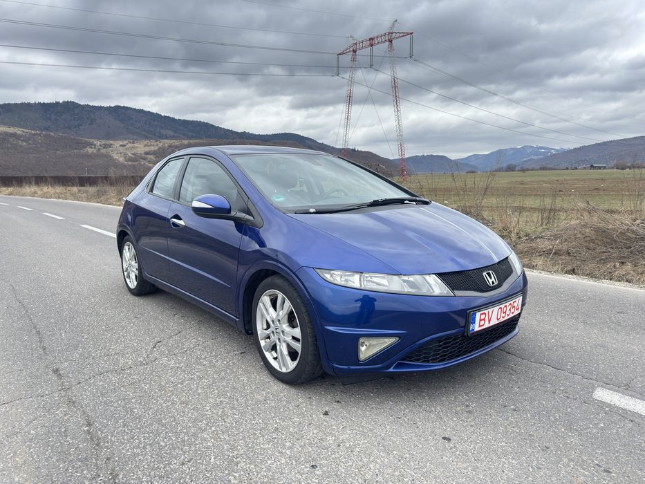 Honda Civic 1.8 iVtec 2011 Euro 5