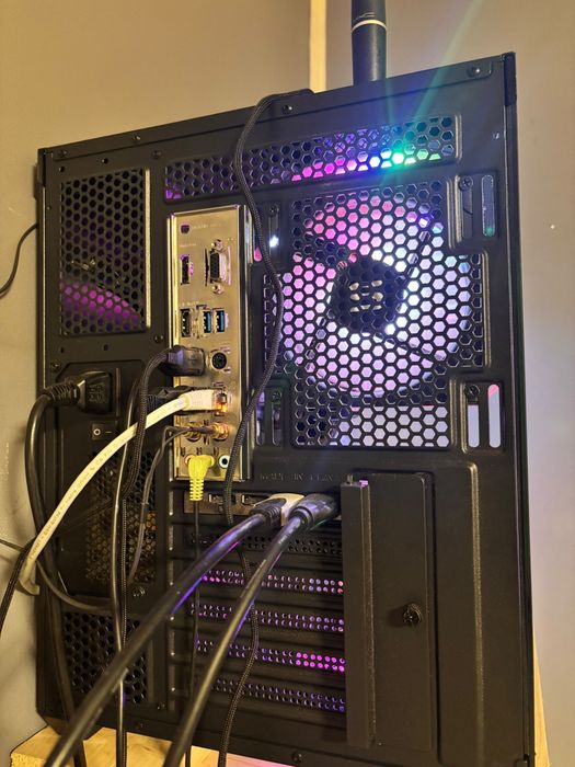 Pc Gaming  setup complet