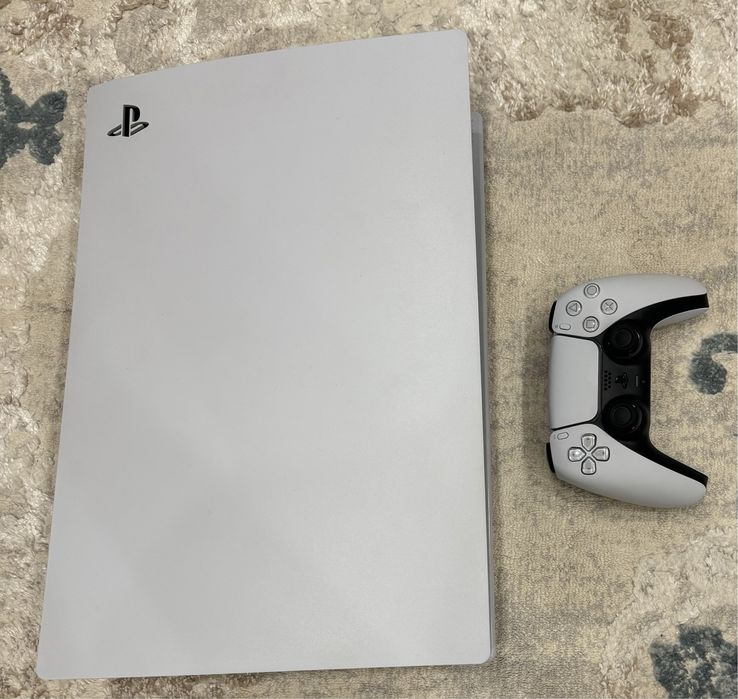 Продаю sony playstation 5 fat