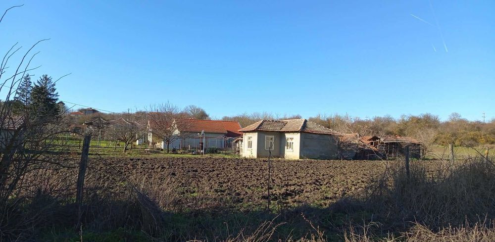 Продажба на къща село Генерал Колево