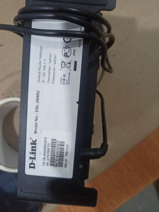 Модем D-link продам б/у