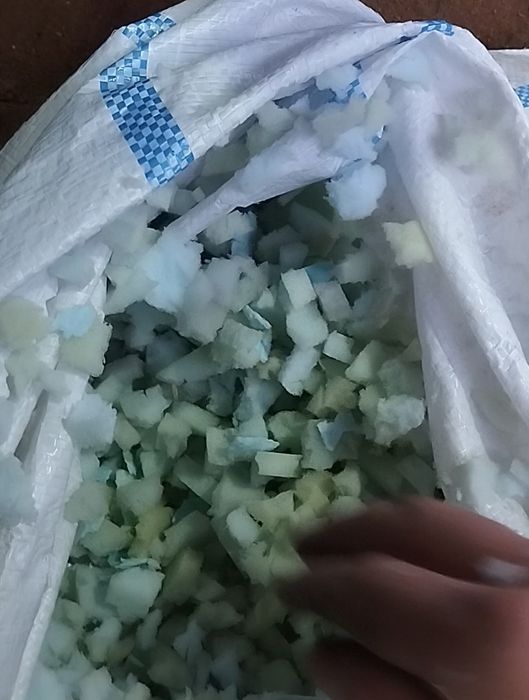 Поролон дробилка / Porolon drobilka