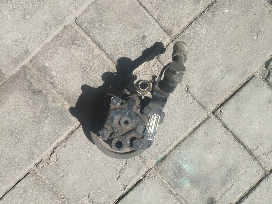 Nissan ga16 ga15 ГУР насос б/у оригинал