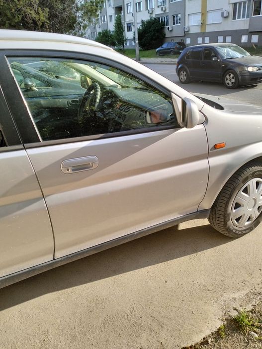Honda Hrv бензин-газ 4х4 105 конски сили