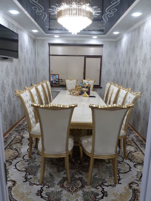 Стол, стул 14кишилик