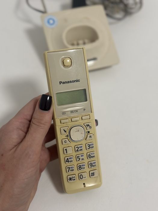 Телефон трубка Panasonic