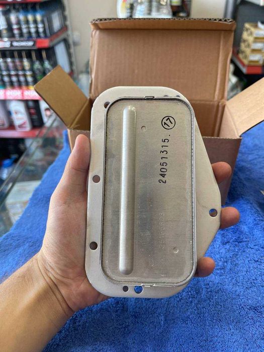 Тепло обменник orlando, tracker