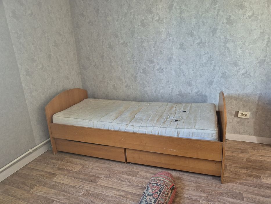 Отдам бесплатно кровать