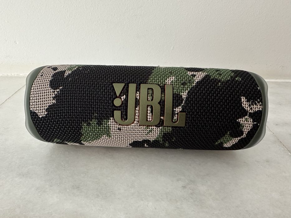 Boxa portabila JBL Flip 6 Camo