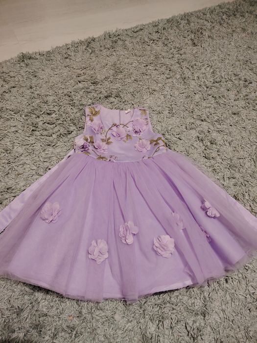 Rochie prințesa 4 ani