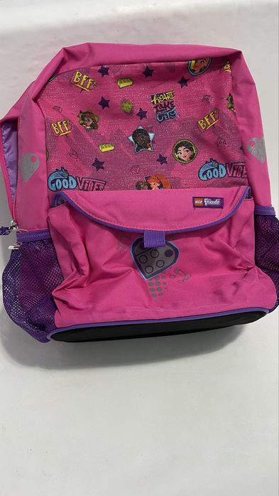 Ghiozdan  Lego Friends dimensiuni:40X30x15