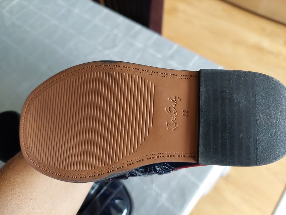 Боти Zara 22 номер